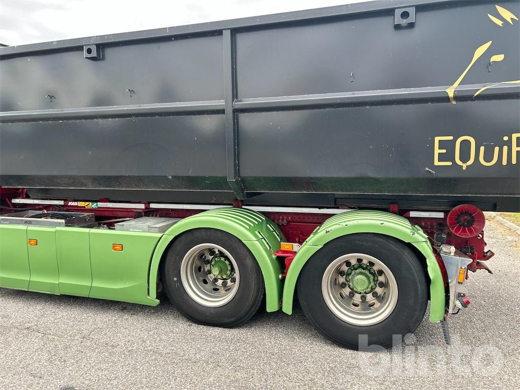 Φορτηγό φόρτωσης γάντζου SCANIA: φωτογραφία 45