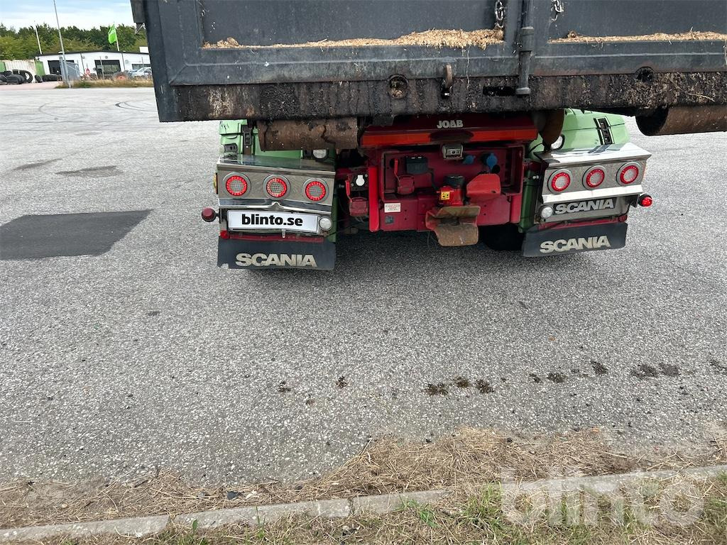 Φορτηγό φόρτωσης γάντζου SCANIA: φωτογραφία 37