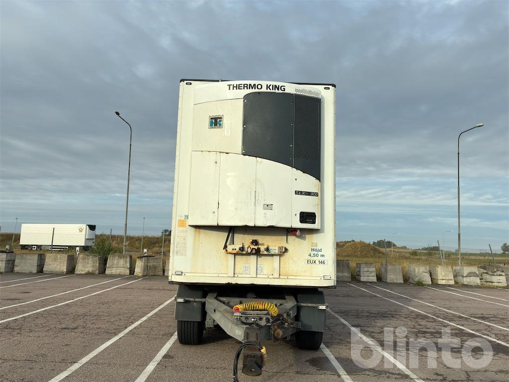 SCHMITZ CARGOBULL - Ρυμούλκα ψυγείο: φωτογραφία 2 SCHMITZ CARGOBULL - Ρυμούλκα ψυγείο: φωτογραφία 2