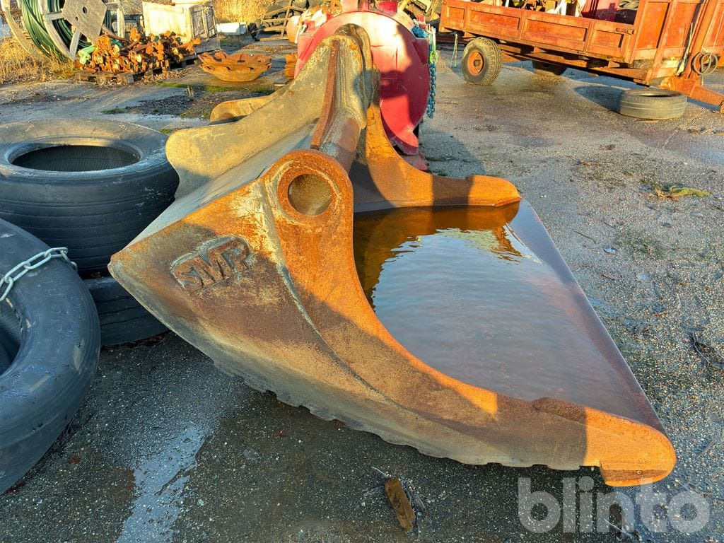 SMP S70HD 1600L - Κουβας: φωτογραφία 4 SMP S70HD 1600L - Κουβας: φωτογραφία 4