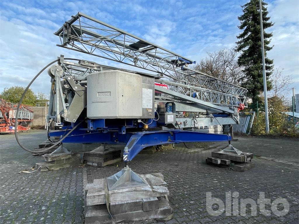 Sáez H-32 (2018) - Αυτοανεγειρόμενος γερανός: φωτογραφία 1 Sáez H-32 (2018) - Αυτοανεγειρόμενος γερανός: φωτογραφία 1