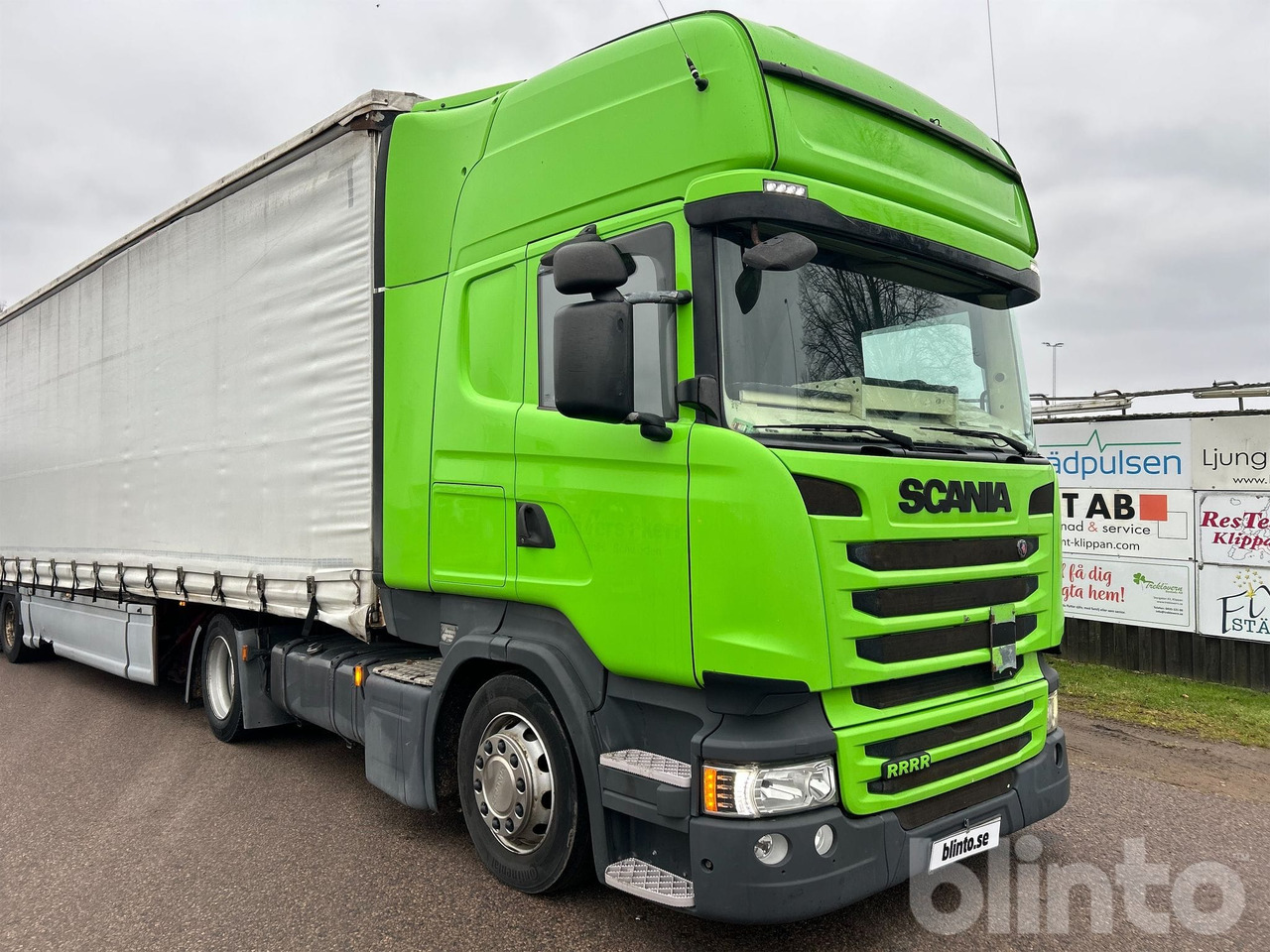 Scania R410LA4X2MEB - Τράκτορας: φωτογραφία 3 Scania R410LA4X2MEB - Τράκτορας: φωτογραφία 3
