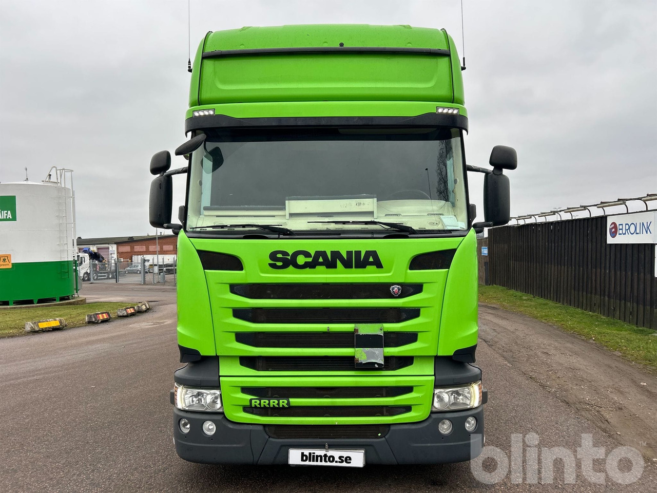 Scania R410LA4X2MEB - Τράκτορας: φωτογραφία 2 Scania R410LA4X2MEB - Τράκτορας: φωτογραφία 2
