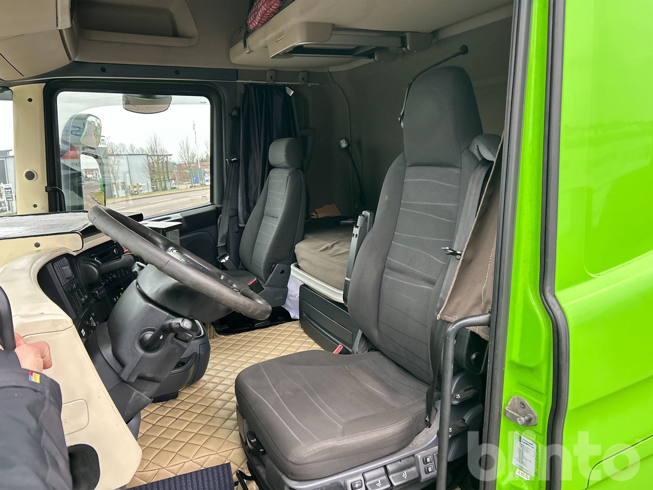 Scania R410LA4X2MEB - Τράκτορας: φωτογραφία 4 Scania R410LA4X2MEB - Τράκτορας: φωτογραφία 4