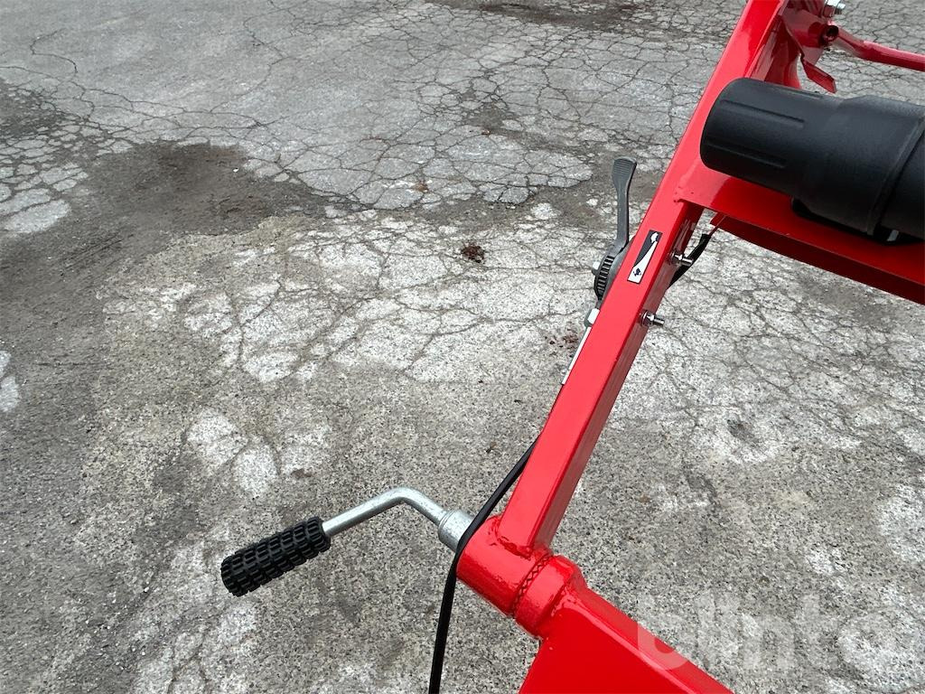 Καταστροφέας πρέμνων Schorr RR150BSF (2024): φωτογραφία 23 Καταστροφέας πρέμνων Schorr RR150BSF (2024): φωτογραφία 23