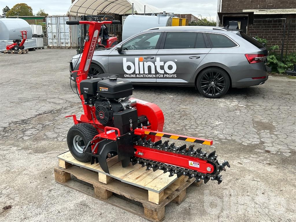 Schorr RR600GF (2024) - Εκσκαφέας τάφρων: φωτογραφία 2 Schorr RR600GF (2024) - Εκσκαφέας τάφρων: φωτογραφία 2