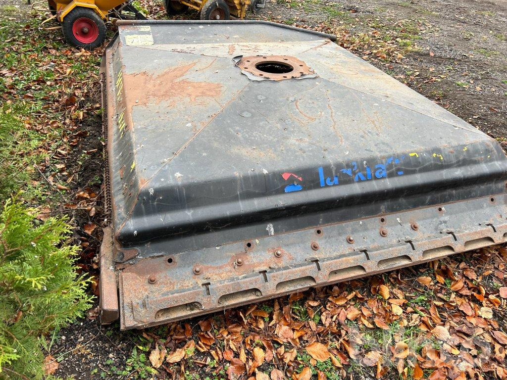 Slagkraft 210 - Καταστροφέας με σφυριά: φωτογραφία 3 Slagkraft 210 - Καταστροφέας με σφυριά: φωτογραφία 3