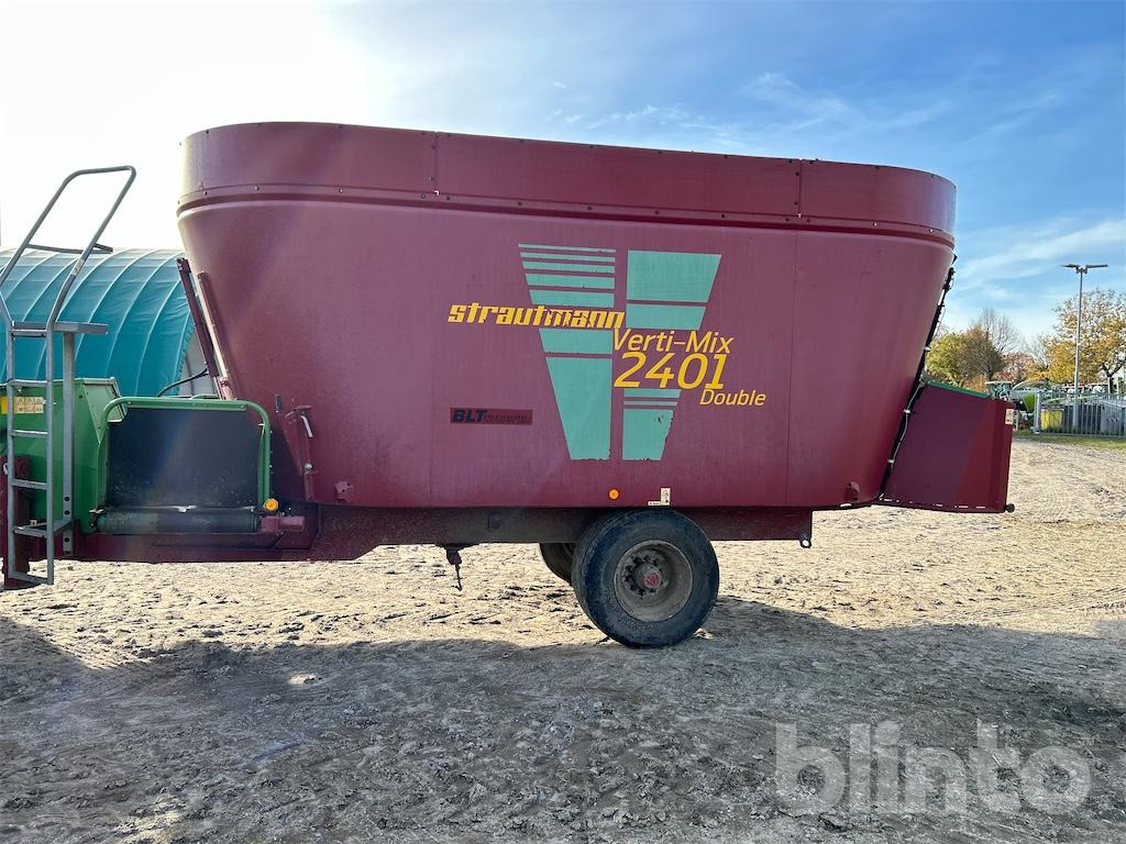 Strautmann Verti-Mix 2401 Double (2015) - Ενσιροδιανομέας: φωτογραφία 2 Strautmann Verti-Mix 2401 Double (2015) - Ενσιροδιανομέας: φωτογραφία 2