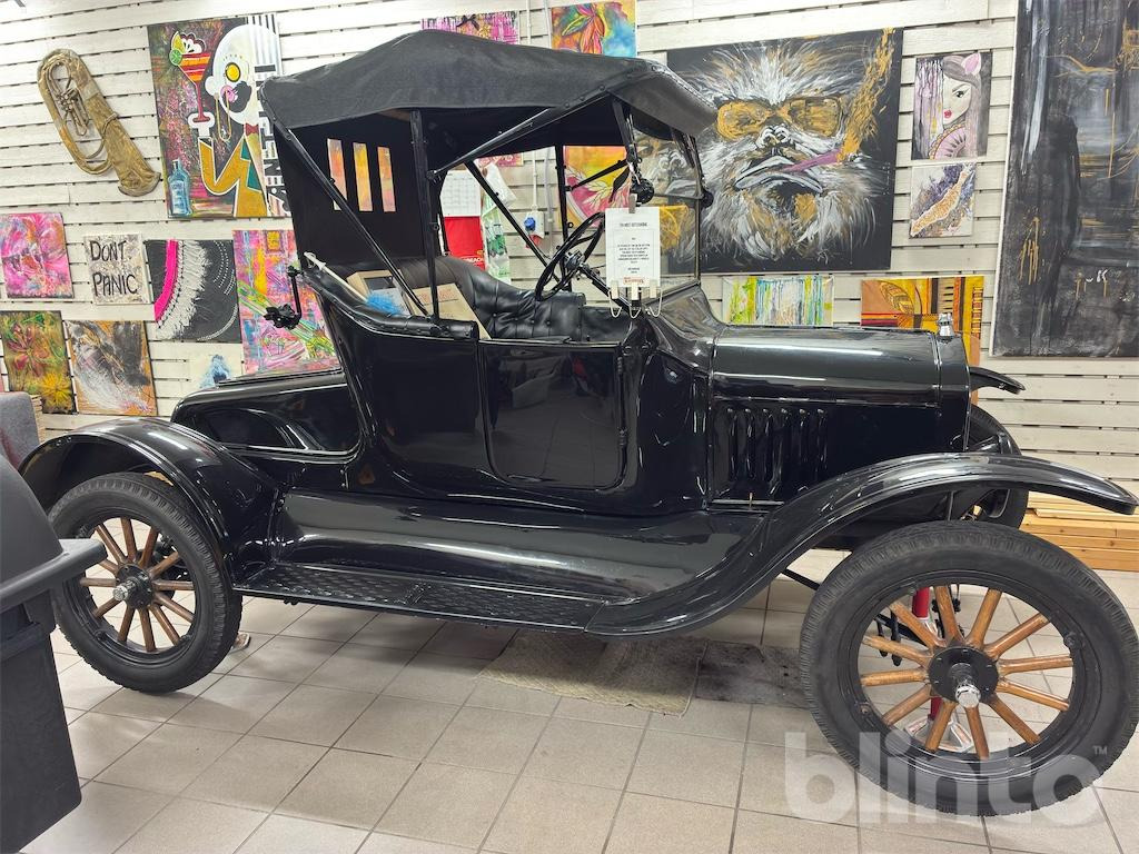 T-Ford Runabout - Αυτοκίνητο: φωτογραφία 4 T-Ford Runabout - Αυτοκίνητο: φωτογραφία 4