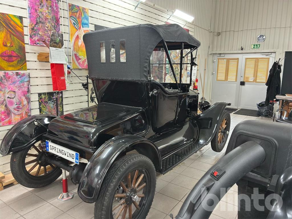 T-Ford Runabout - Αυτοκίνητο: φωτογραφία 5 T-Ford Runabout - Αυτοκίνητο: φωτογραφία 5