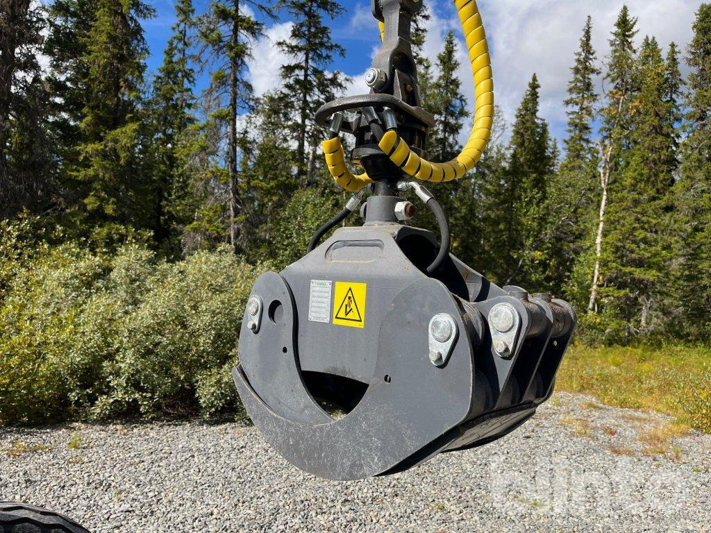 T7 - CT4,6-7D, 7 ton – ramstyrning - Δασική ρυμούλκα: φωτογραφία 4 T7 - CT4,6-7D, 7 ton – ramstyrning - Δασική ρυμούλκα: φωτογραφία 4