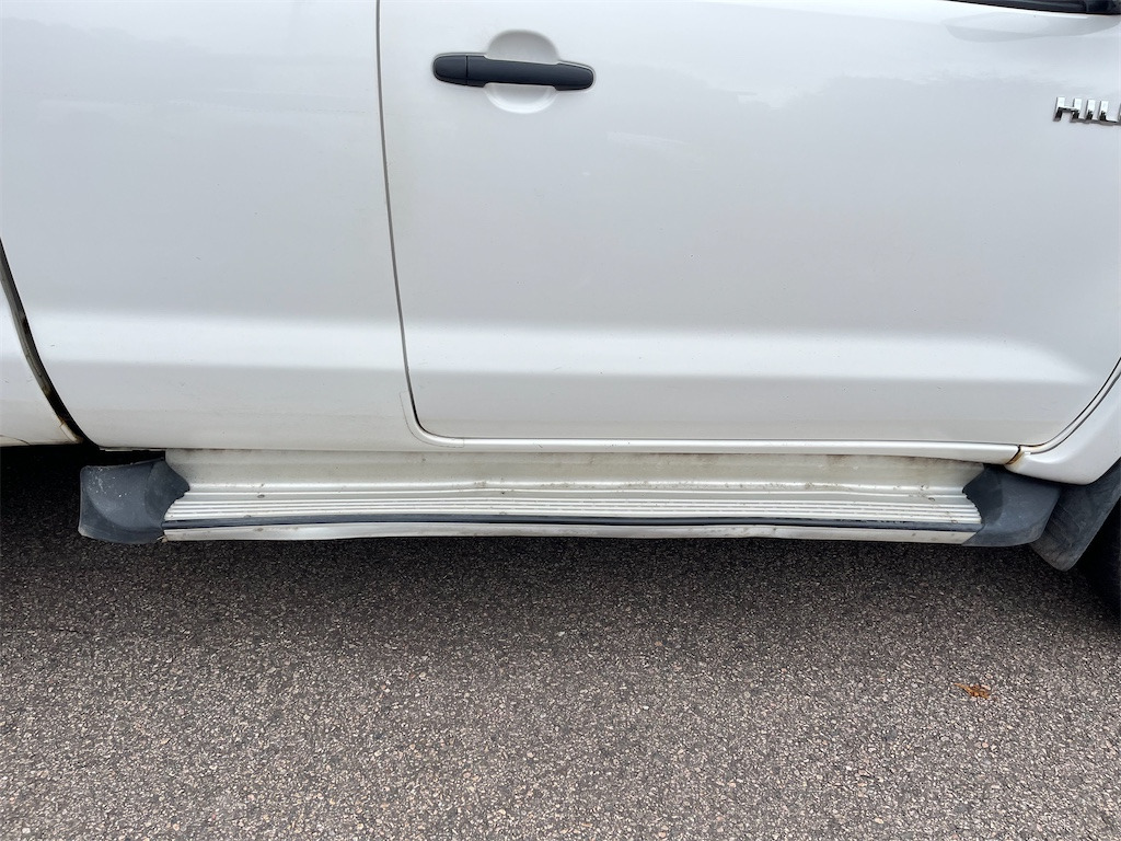 Ημιφορτηγό TOYOTA HILUX 2.5 4x4: φωτογραφία 26