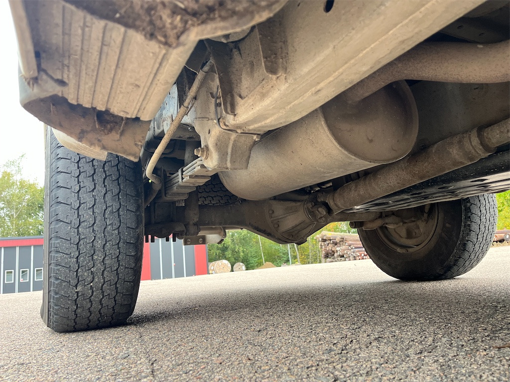 Ημιφορτηγό TOYOTA HILUX 2.5 4x4: φωτογραφία 45