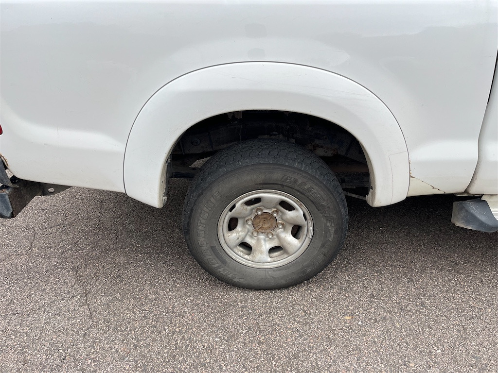 Ημιφορτηγό TOYOTA HILUX 2.5 4x4: φωτογραφία 28