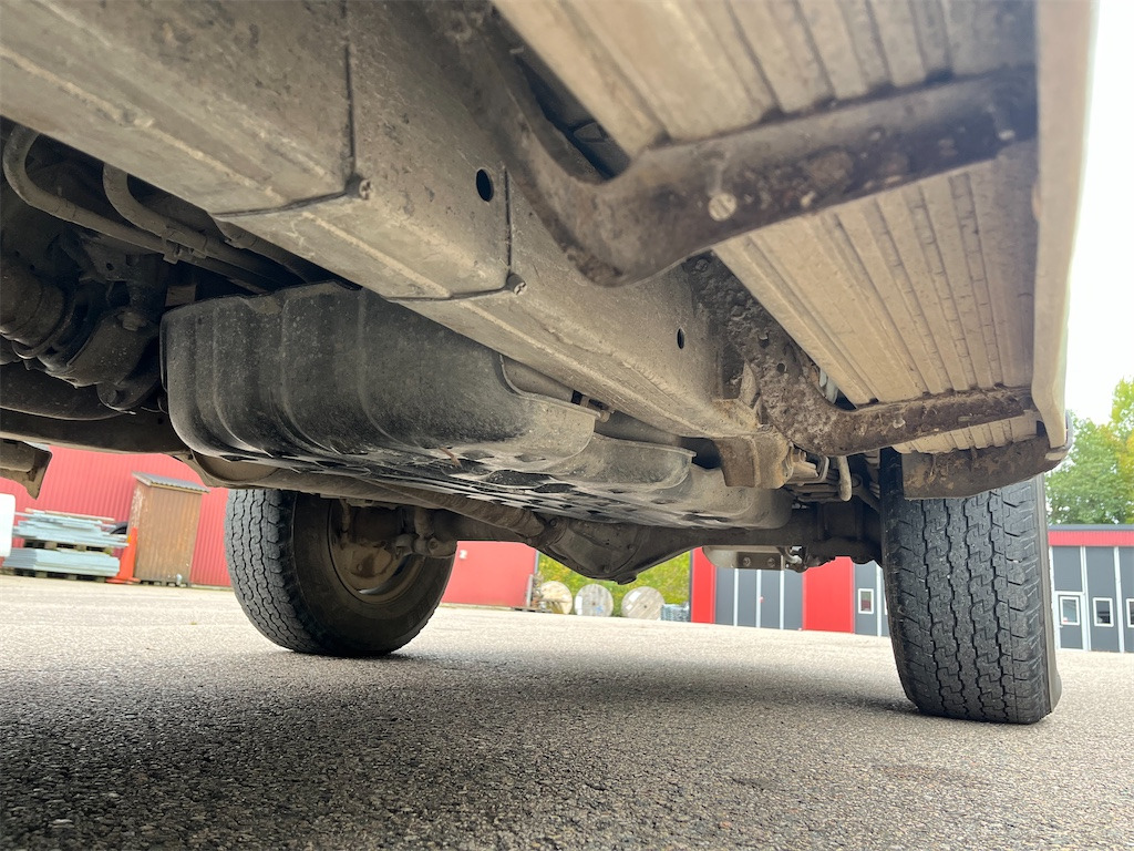 Ημιφορτηγό TOYOTA HILUX 2.5 4x4: φωτογραφία 42
