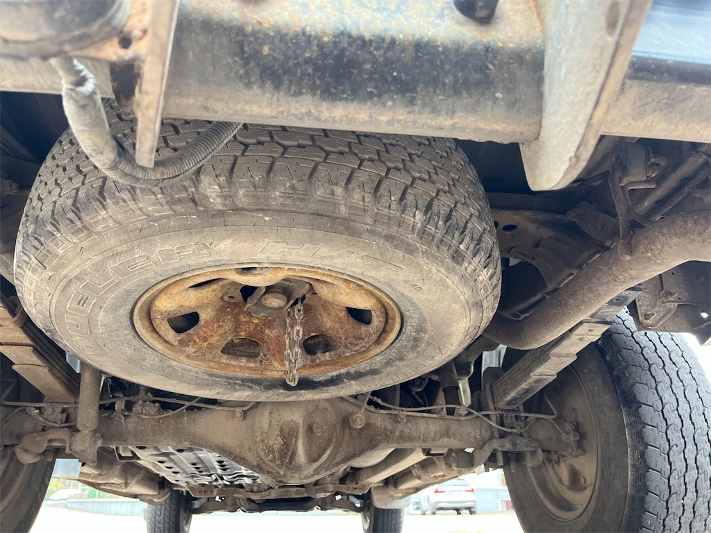 Ημιφορτηγό TOYOTA HILUX 2.5 4x4: φωτογραφία 46