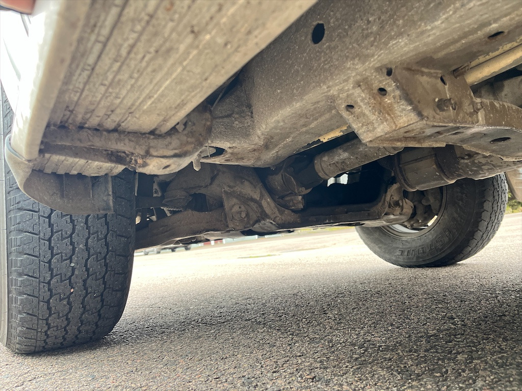 Ημιφορτηγό TOYOTA HILUX 2.5 4x4: φωτογραφία 41
