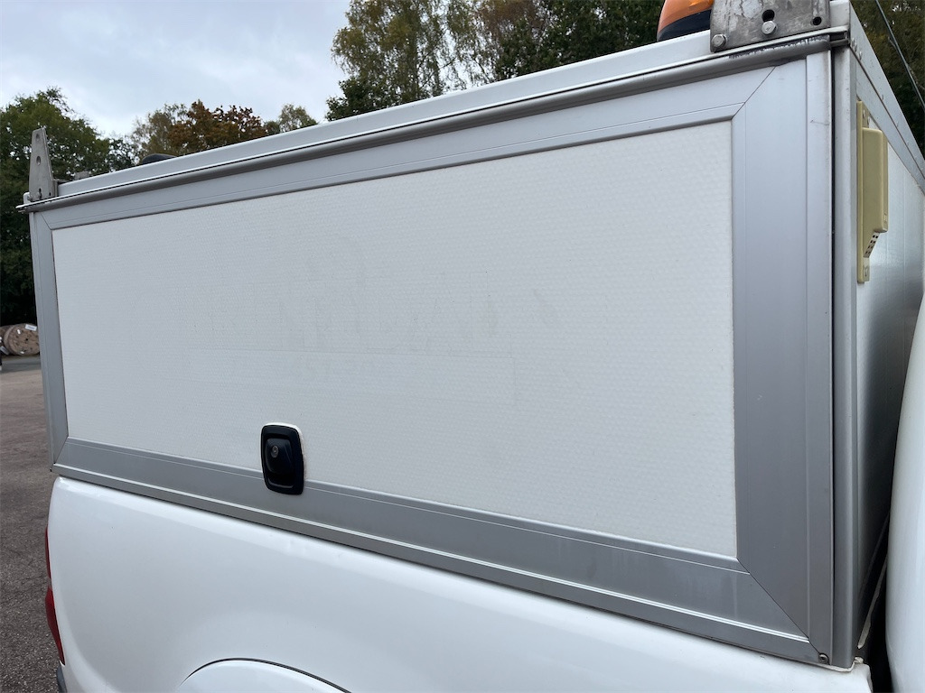 Ημιφορτηγό TOYOTA HILUX 2.5 4x4: φωτογραφία 27