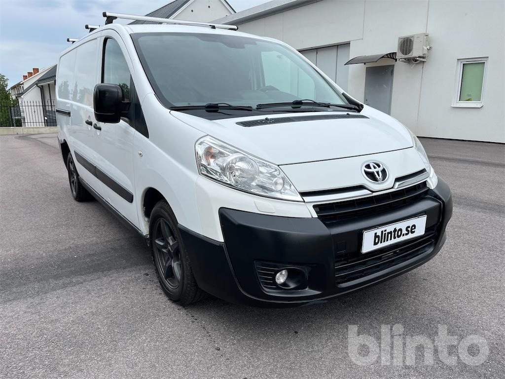 TOYOTA X - Ελαφρύ επαγγελματικό: φωτογραφία 3 TOYOTA X - Ελαφρύ επαγγελματικό: φωτογραφία 3