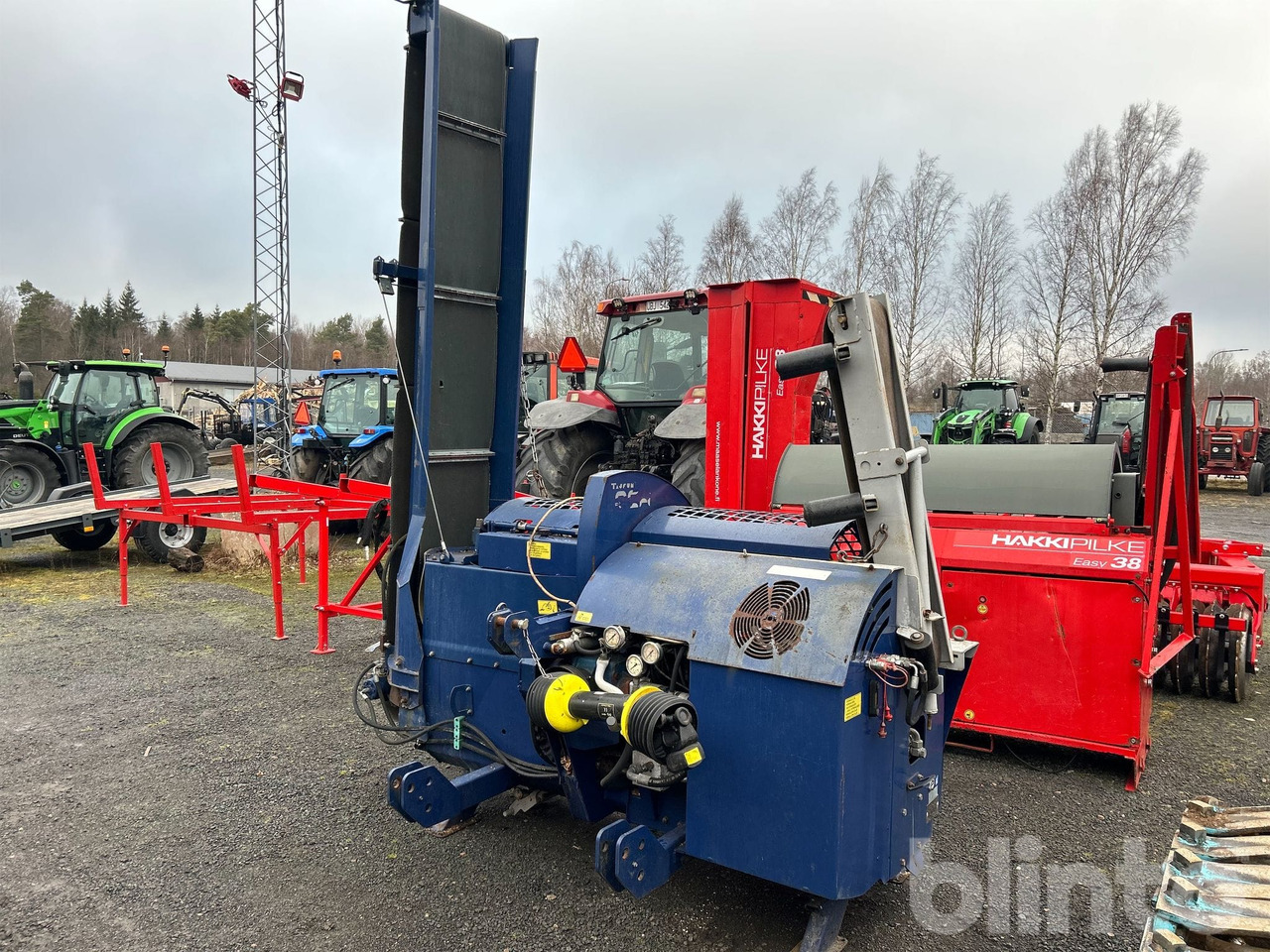 Tajfun - Θρυμματιστής: φωτογραφία 2 Tajfun - Θρυμματιστής: φωτογραφία 2