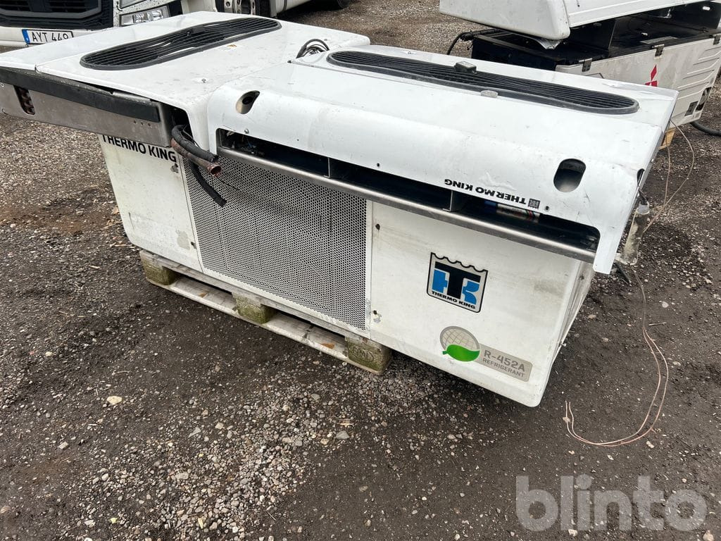 Thermo King - Ψυγείο: φωτογραφία 1 Thermo King - Ψυγείο: φωτογραφία 1