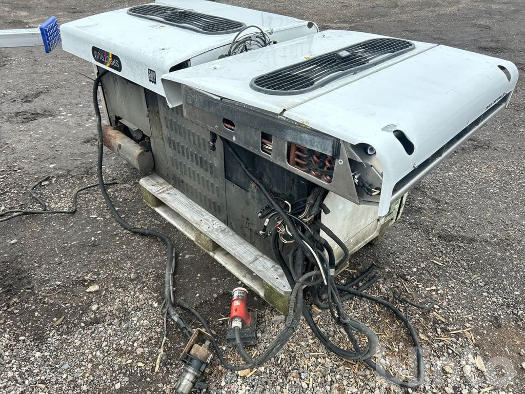 Thermo King - Ψυγείο: φωτογραφία 4 Thermo King - Ψυγείο: φωτογραφία 4