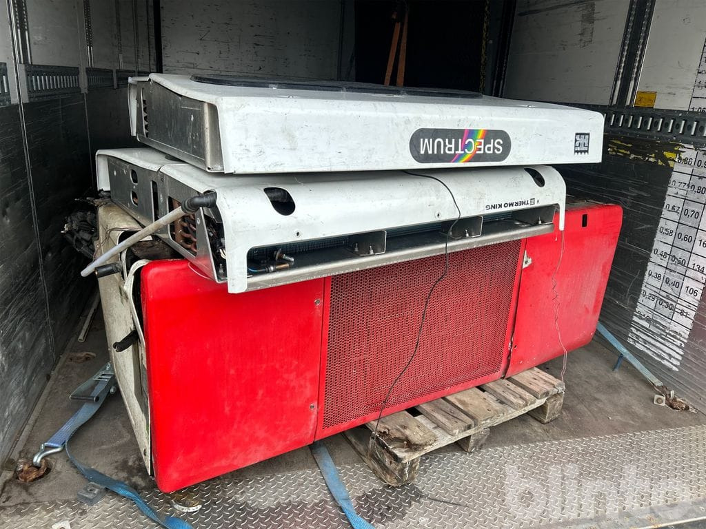 Thermo King - Ψυγείο: φωτογραφία 2 Thermo King - Ψυγείο: φωτογραφία 2