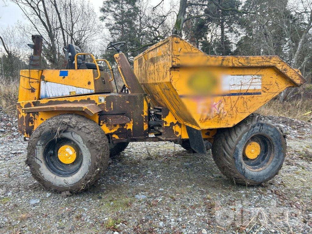 Thwaites 9 ton - Μίνι ανατρεπόμενο: φωτογραφία 4 Thwaites 9 ton - Μίνι ανατρεπόμενο: φωτογραφία 4