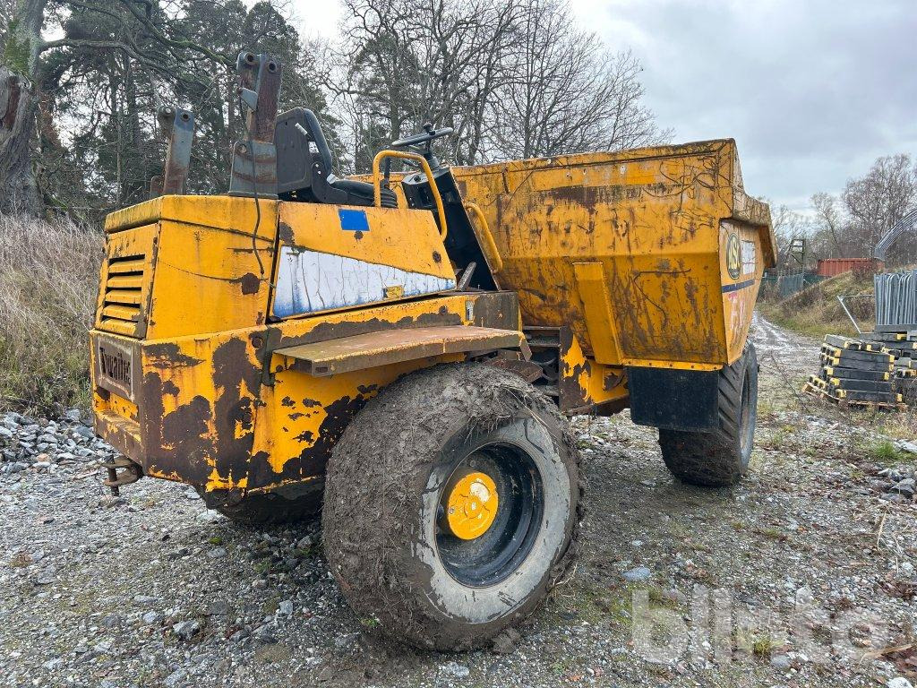 Thwaites 9 ton - Μίνι ανατρεπόμενο: φωτογραφία 5 Thwaites 9 ton - Μίνι ανατρεπόμενο: φωτογραφία 5