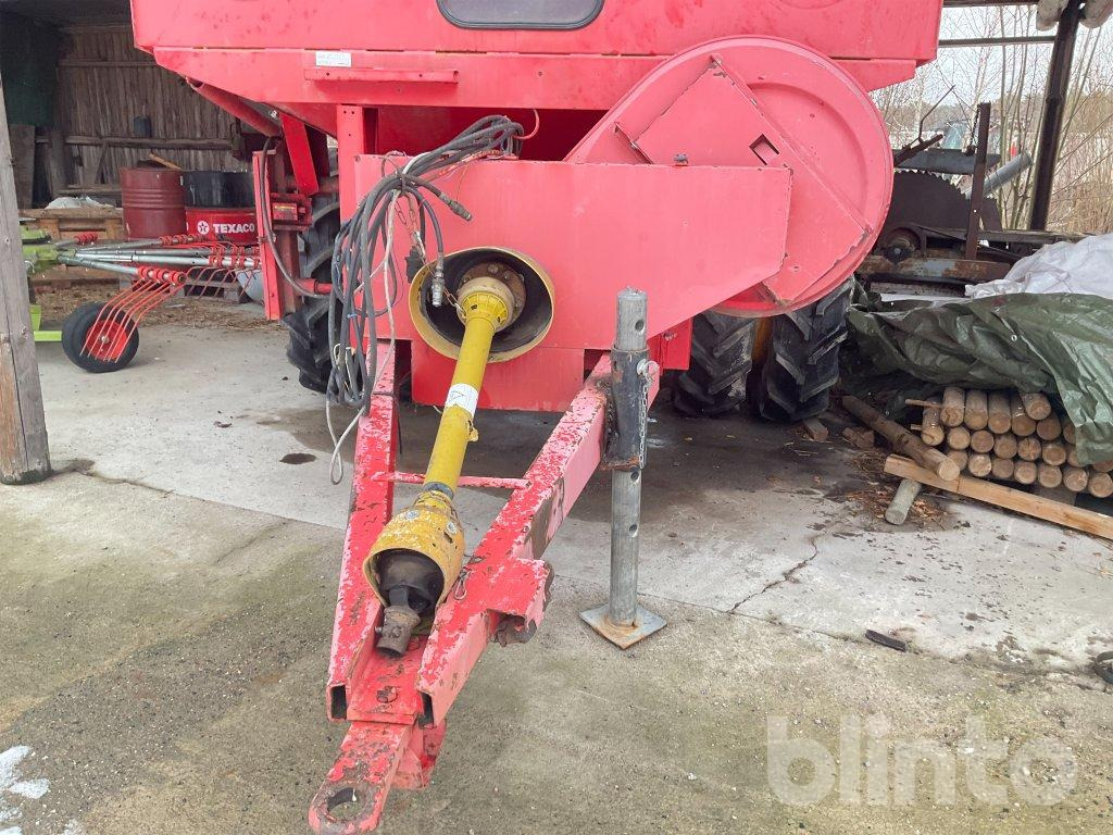 Tive 4012 - Λιπασματοδιανομέας: φωτογραφία 3 Tive 4012 - Λιπασματοδιανομέας: φωτογραφία 3