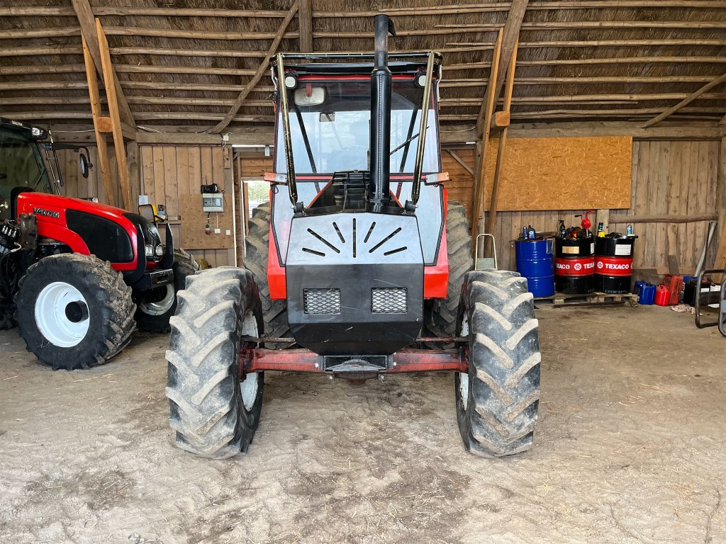 VALMET 705-4 - Δασικός ελκυστήρας: φωτογραφία 2 VALMET 705-4 - Δασικός ελκυστήρας: φωτογραφία 2