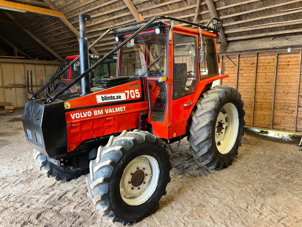 VALMET 705-4 - Δασικός ελκυστήρας: φωτογραφία 1 VALMET 705-4 - Δασικός ελκυστήρας: φωτογραφία 1