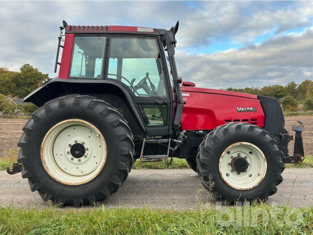 VALTRA 6350-4 - Τρακτέρ: φωτογραφία 4 VALTRA 6350-4 - Τρακτέρ: φωτογραφία 4
