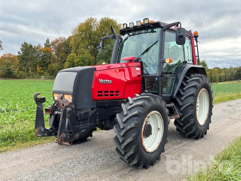 VALTRA 6350-4 - Τρακτέρ: φωτογραφία 1 VALTRA 6350-4 - Τρακτέρ: φωτογραφία 1