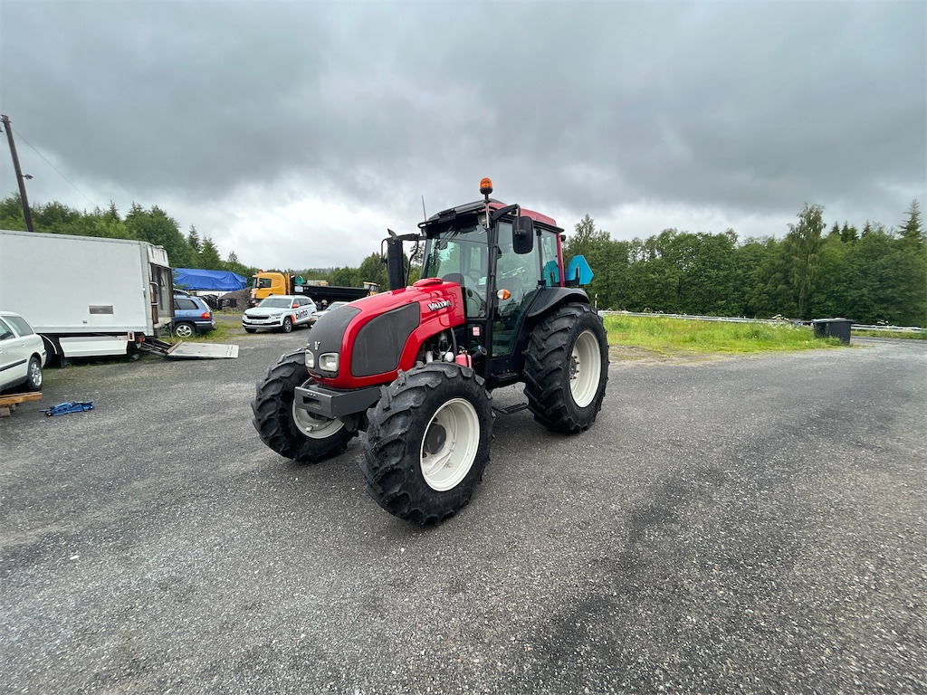 VALTRA A-93 - Τρακτέρ: φωτογραφία 1 VALTRA A-93 - Τρακτέρ: φωτογραφία 1