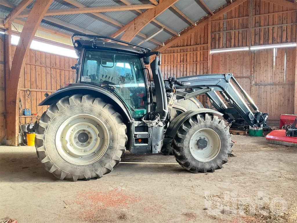 VALTRA N135 twintrack - Τρακτέρ: φωτογραφία 3 VALTRA N135 twintrack - Τρακτέρ: φωτογραφία 3