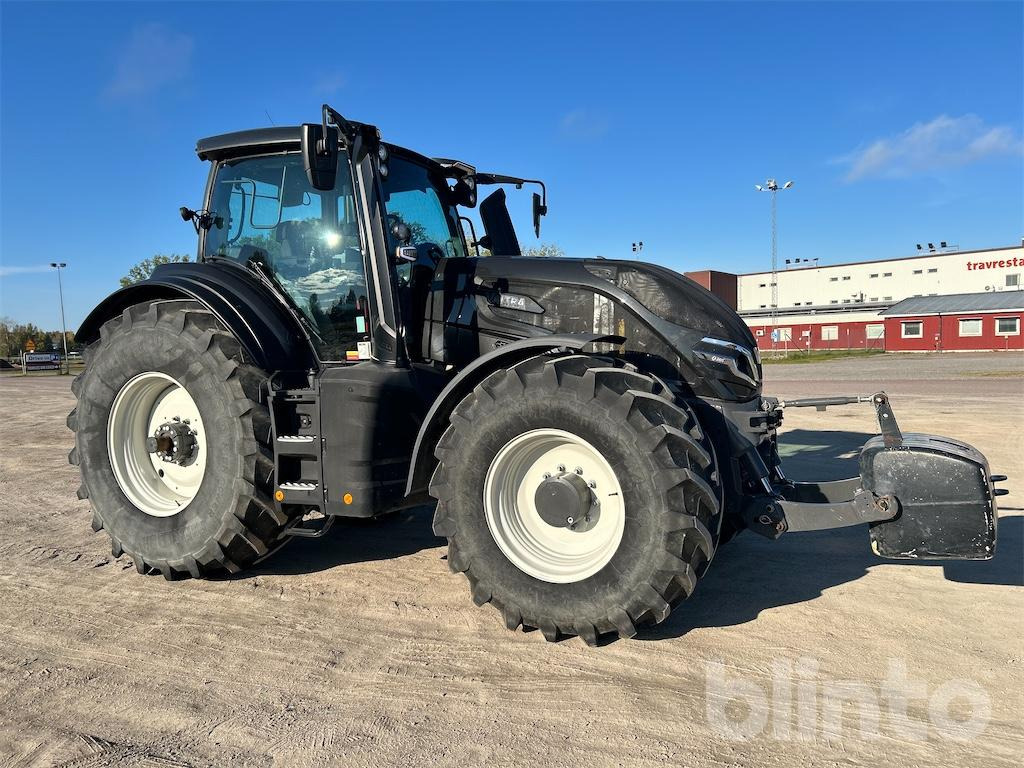 VALTRA Q305 - Τρακτέρ: φωτογραφία 3 VALTRA Q305 - Τρακτέρ: φωτογραφία 3