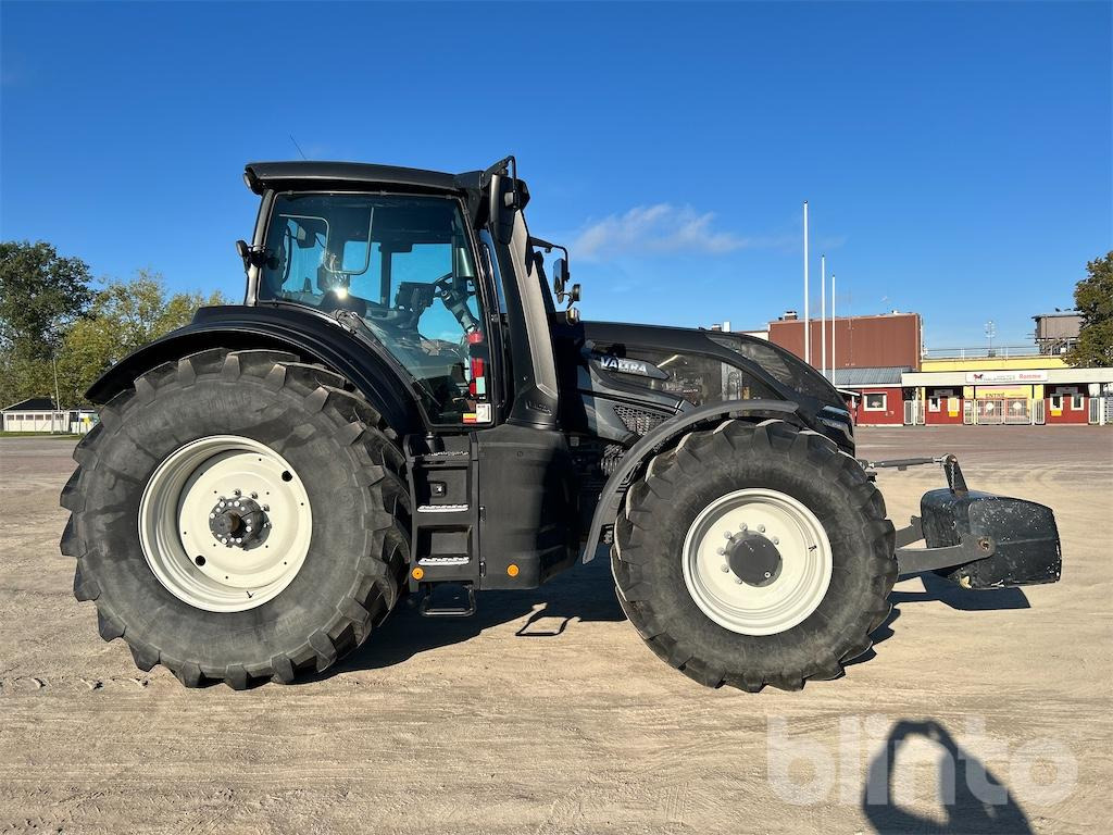 VALTRA Q305 - Τρακτέρ: φωτογραφία 4 VALTRA Q305 - Τρακτέρ: φωτογραφία 4