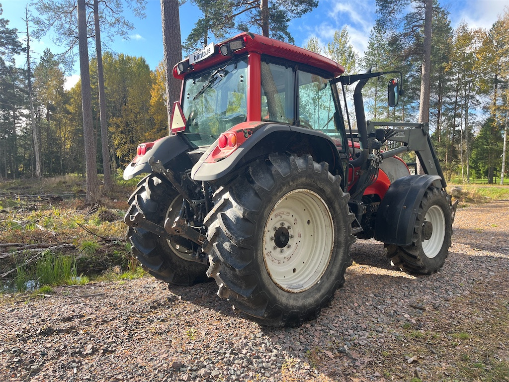 VALTRA T140-4 - Τρακτέρ: φωτογραφία 5 VALTRA T140-4 - Τρακτέρ: φωτογραφία 5