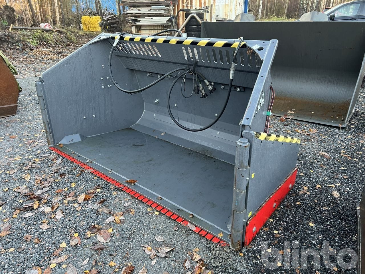 VAMA EPS2, Stora BM - Κουβάς για φορτωτή: φωτογραφία 1 VAMA EPS2, Stora BM - Κουβάς για φορτωτή: φωτογραφία 1