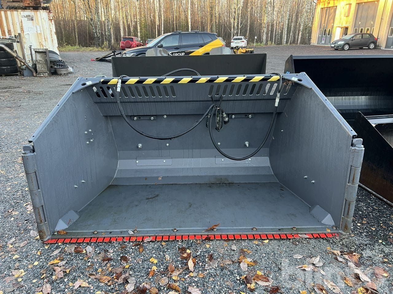 VAMA EPS2, Stora BM - Κουβάς για φορτωτή: φωτογραφία 2 VAMA EPS2, Stora BM - Κουβάς για φορτωτή: φωτογραφία 2