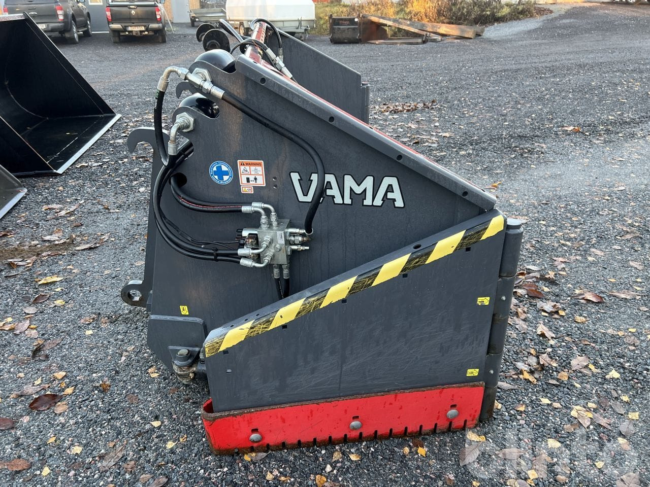 VAMA EPS2, Stora BM - Κουβάς για φορτωτή: φωτογραφία 4 VAMA EPS2, Stora BM - Κουβάς για φορτωτή: φωτογραφία 4