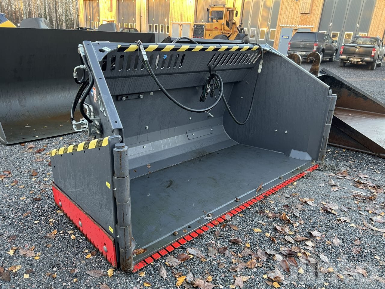 VAMA EPS2, Stora BM - Κουβάς για φορτωτή: φωτογραφία 3 VAMA EPS2, Stora BM - Κουβάς για φορτωτή: φωτογραφία 3