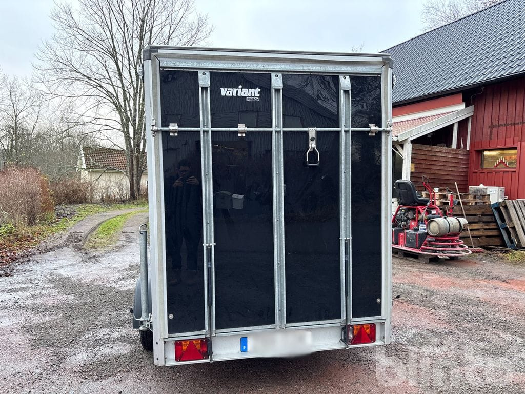 VARIANT - Ρυμούλκα κόφα: φωτογραφία 3 VARIANT - Ρυμούλκα κόφα: φωτογραφία 3