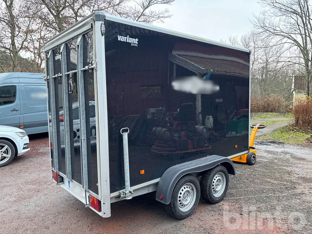 VARIANT - Ρυμούλκα κόφα: φωτογραφία 2 VARIANT - Ρυμούλκα κόφα: φωτογραφία 2