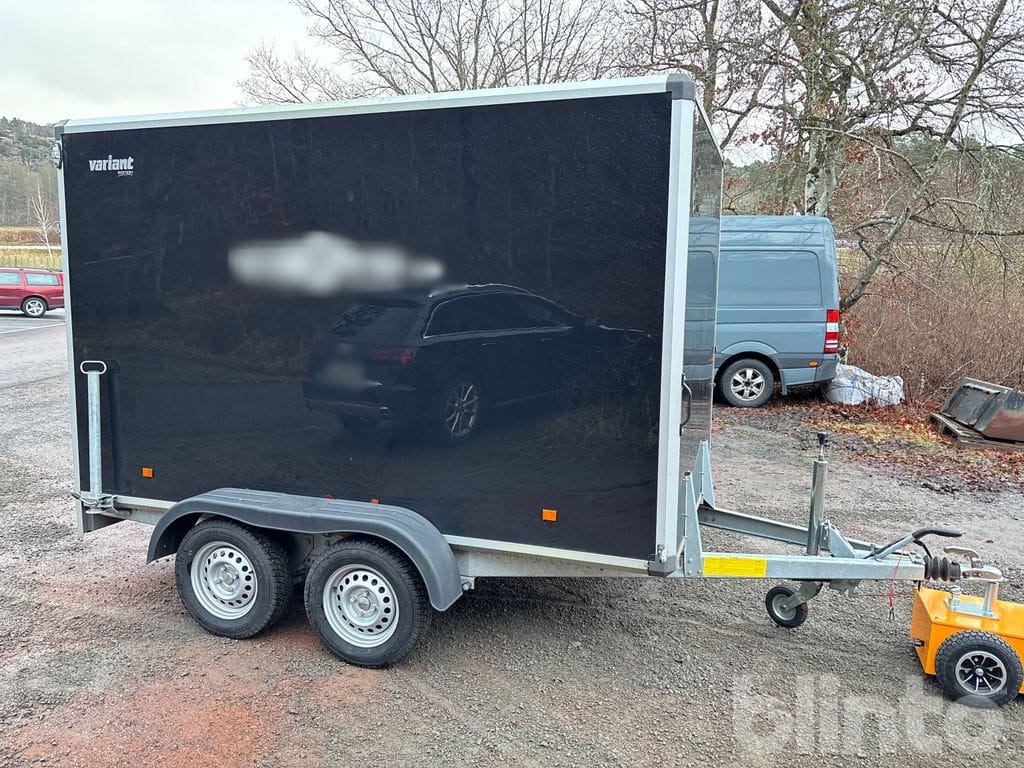 VARIANT - Ρυμούλκα κόφα: φωτογραφία 1 VARIANT - Ρυμούλκα κόφα: φωτογραφία 1