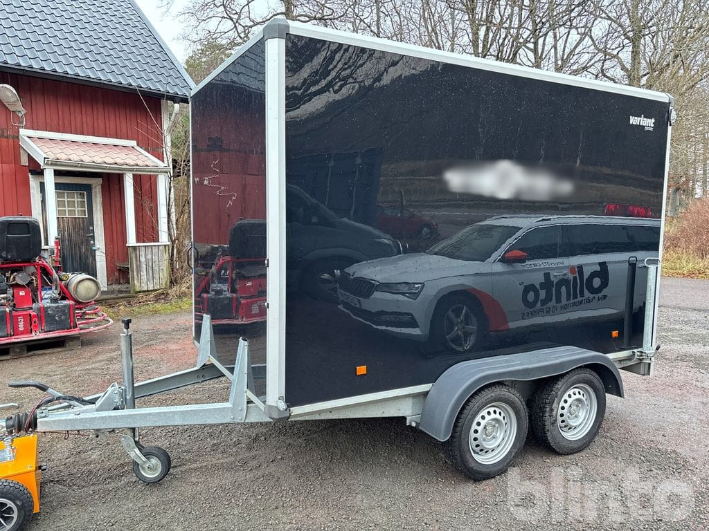 VARIANT - Ρυμούλκα κόφα: φωτογραφία 5 VARIANT - Ρυμούλκα κόφα: φωτογραφία 5