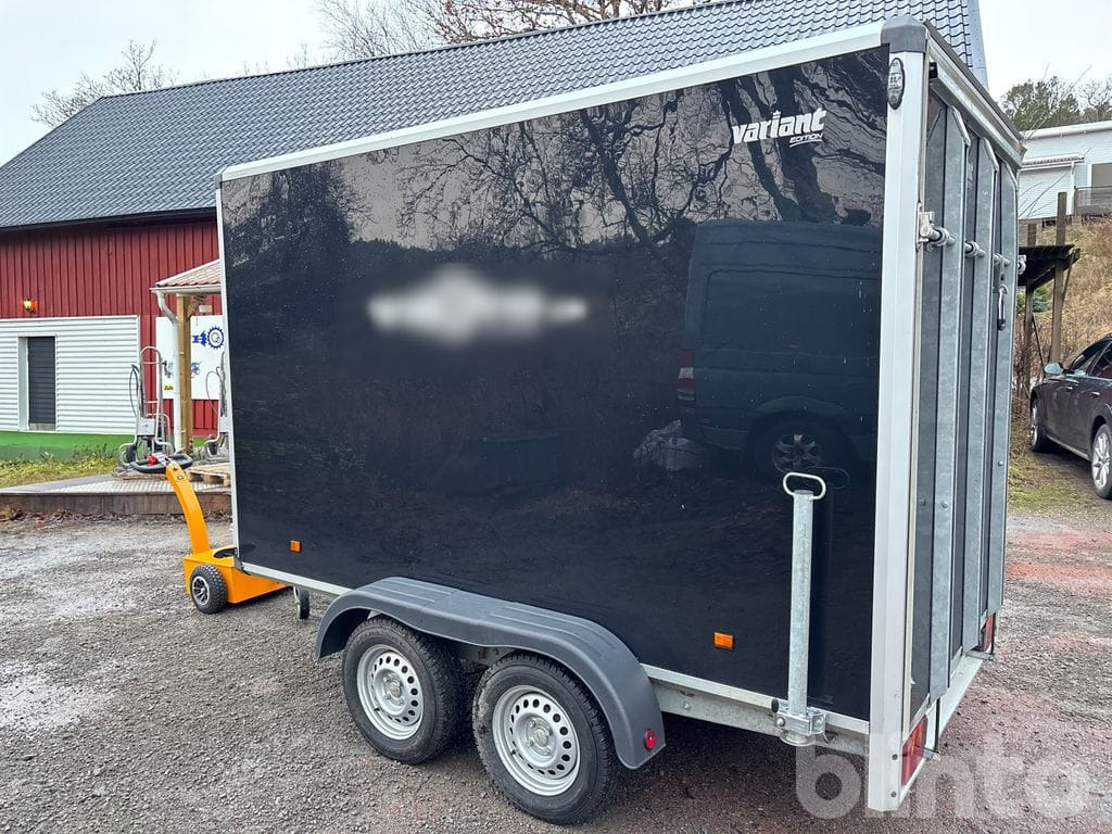 VARIANT - Ρυμούλκα κόφα: φωτογραφία 4 VARIANT - Ρυμούλκα κόφα: φωτογραφία 4