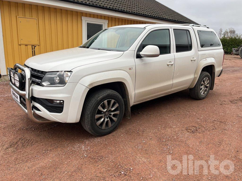 VOLKSWAGEN AMAROK 3.0 V6 TDI - Ημιφορτηγό: φωτογραφία 1 VOLKSWAGEN AMAROK 3.0 V6 TDI - Ημιφορτηγό: φωτογραφία 1