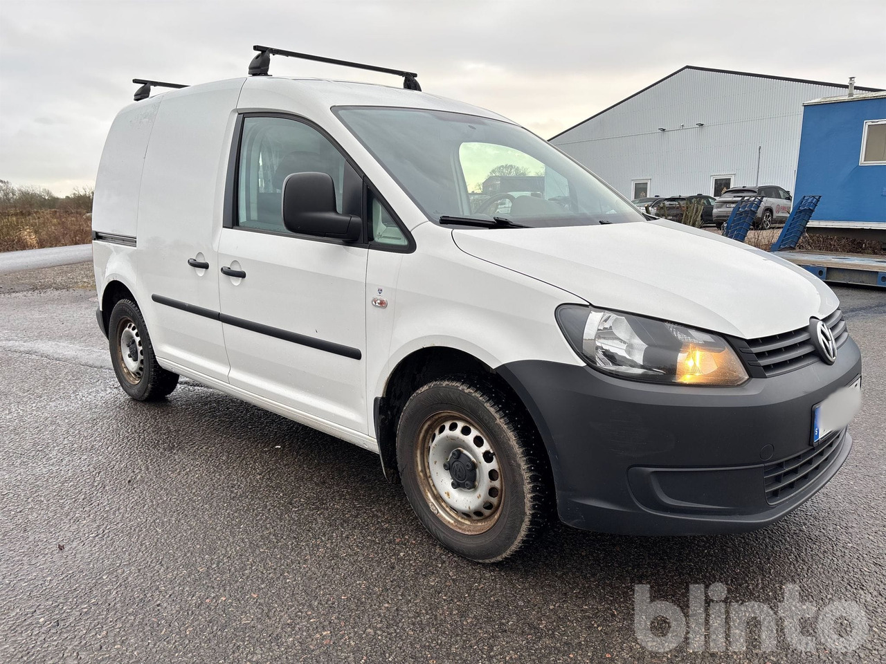 VOLKSWAGEN CADDY - Ελαφρύ επαγγελματικό: φωτογραφία 3 VOLKSWAGEN CADDY - Ελαφρύ επαγγελματικό: φωτογραφία 3